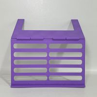 Support de Rangement Pliable pour Cartes de Règles de Mahjong de Table – Écologique, Résistant à l'Eau et Durable pour les Fêtes