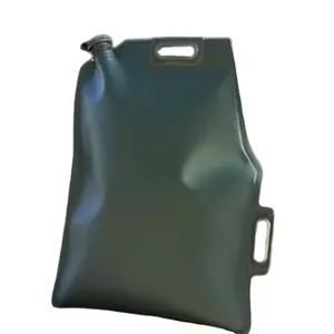 Jerry Can Galão de Produção de acampamento portátil 20l 30l Plástico Jerry Can