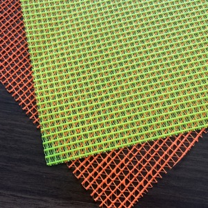 <span class=keywords><strong>Lonas</strong></span> de Malla de PVC Fluorescentes Amarillas, Rojas y Naranjas, <span class=keywords><strong>Lonas</strong></span> de Malla de Poliéster Naranja, <span class=keywords><strong>Lonas</strong></span> de Vinilo Resistentes de 10 oz - Product Image 2