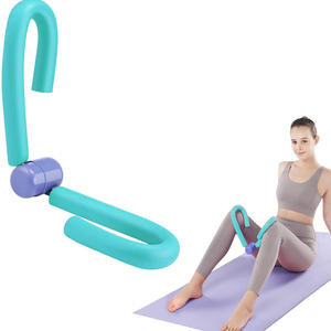 Peralatan Gym rumah pelatih pemangkas paha Toner lengan kaki bokong - Product Image 1