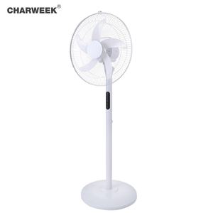 Ventilador Solar de Piso de 16 Pulgadas, Gran Venta en África, con Panel Solar, Ahorro de Energía, Ventilador Eléctrico Recargable - Product Image 2