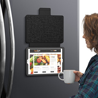 Étui pour tablette d'affaires antichoc Smart Flip pour iPad 7e/8e/9e 10e génération porte-crayon intégré étui en cuir PU