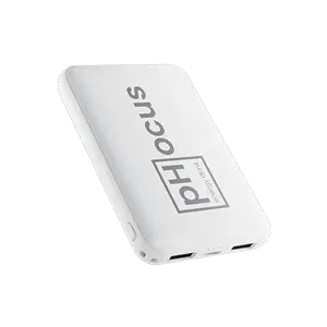 Banque d'alimentation Slate Mini, gadgets personnalisés - Product Image 4