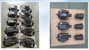Bomba de Pistón Axial para Lavadora a Presión, Accesorio para <span class=keywords><strong>Manguera</strong></span>, Cilindro Hidráulico, Bomba de Combustible Universal de 12v - Product Image 4