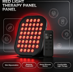 Panel de Terapia de Masaje para Aclarar la Piel, Aumenta la Vitalidad de la Piel y Reduce la Opacidad para Optimizar la Apariencia Facial - Product Image 1