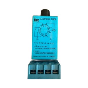 Temporizador PLC Idec <span class=keywords><strong>GT3W</strong></span> + 700-HTM12MA1 RTE-P1AF20 Usado con Garantía - Product Image 2