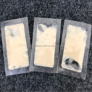 Chuyên nghiệp được thiết kế tự động 3or 4 cạnh gói chất lỏng Pouch cà chua Chilli dán điền niêm phong máy đóng gói - Product Image 6