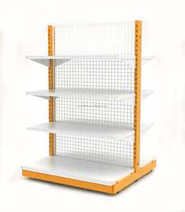 נמוך ברזל ברזל מתכת מדף נוחות חנות ציוד חנות מתנות מדפים סופרמרקט מדפים סופרמרקט מדפים סופרמרקט מדפי סופרמרקט - Product Image 3