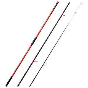 <span class=keywords><strong>Canne</strong></span> à pêche au surf 100-250g 3,9m-4,5m 3 sections en carbone avec poignée composite pour la pêche en <span class=keywords><strong>surfcasting</strong></span> - Product Image 1