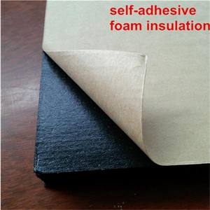 Isolation en polystyrène extrudé rigide (XPS) de conception moderne et isolation en mousse de caoutchouc - Product Image 2