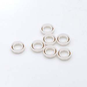 Roulement en plastique 6307 POM Roulements à billes à gorge profonde 6308 6309 - Product Image 2