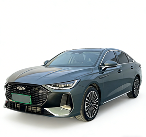 Chery 2025 Fengyun A8L 1.5TGDI Turbo Berline 4 portes <span class=keywords><strong>5</strong></span> places en cuir Pneus <span class=keywords><strong>R18</strong></span> Intérieur foncé Automatique Faible kilométrage Voiture d'occasion Conduite à gauche - Product Image 1