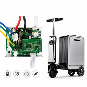 Carte de commande de moteur intelligent PCBA pour valise électrique avec régulation de vitesse et protection de sécurité - Product Image 5