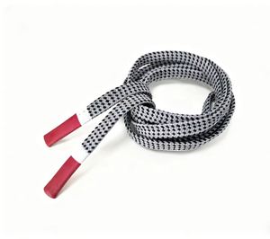 Soft Silicone Coated Hoodie <b>Drawstring</b> and Pants Waist Cord - Product Image 2