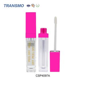 Tube de brillant à lèvres lumineux personnalisé 7 ml Tubes de brillant à lèvres Emballage de brillant à lèvres Tubes de brillant à lèvres avec lumière et miroir - Product Image 3