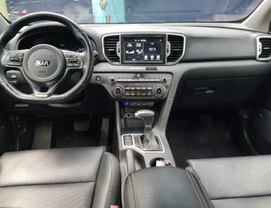 Compacto 2016 para Sportage GK074599, SUV Usado con Asientos de Cuero, Pantalla Táctil, Emisión Euro IV, Potencia de 150-200 CV, Bajo Kilometraje, Exportación de Corea - Product Image 6