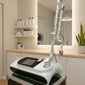 Equipo Médico de Láser Fraccional de CO2 para Eliminación de Cicatrices y Pecas, Máquina de Corte por Láser de CO2 - Product Image 1