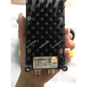 Cognex IS 5705-21 Patmax RedLine with <b>Cable</b> and Lens Working Well Made in Ireland - Product Image 5