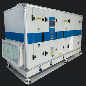 Unit Penanganan Udara (AHU) Profesional untuk Rumah Sakit atau / Ruang Bersih |   Bersertifikasi GMP/ISO, Hemat Energi - Product Image 3