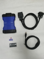 Kit d'outils de diagnostic Suzuki SDT-II SDT 2 2026.03 – Testeur de diagnostic intelligent Suzuki-2 MTS 6516 compatible avec les voitures et les camions Suzuki