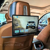 Écran de divertissement pour sièges arrière de 14 pouces pour Mercedes GLS GLE, moniteur TV de voiture, système de mise à niveau intérieur