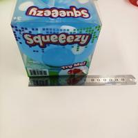 Dés géants Squishy, jouet sensoriel doux à rebond lent, anti-stress, nouveauté, cadeau de fête pour enfants