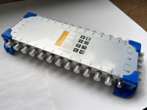 5in vệ tinh <span class=keywords><strong>multiswitch</strong></span> 5 đầu vào 24 kết quả đầu ra Thác <span class=keywords><strong>multiswitch</strong></span> 5 sat <span class=keywords><strong>DiSEqC</strong></span> <span class=keywords><strong>2.0</strong></span> cho smartv CATV - Product Image 4