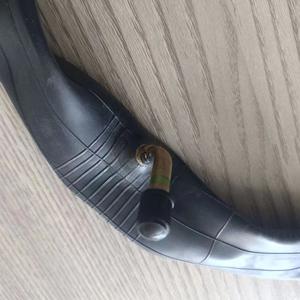 Chambre à air en butyl 12x2.50/3.00 60/70-7 avec valve CR202 pour la plupart des vélos électriques/vélos/trottinettes 12.5 X 2.75 12x2.35 12x2.40 - Product Image 2