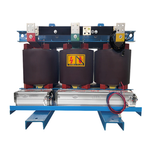 Transformateur <span class=keywords><strong>d</strong></span>'isolement 1600 kVA 11/0,415 kV triphasé 60 Hz, transformateur de distribution haute tension de type sec à trois enroulements - Product Image 1