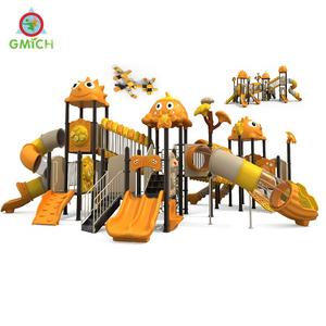 <span class=keywords><strong>Toboggan</strong></span> extérieur pour enfants de l'usine directe pour terrains de jeux de parc <span class=keywords><strong>toboggan</strong></span> en plastique - Product Image 3