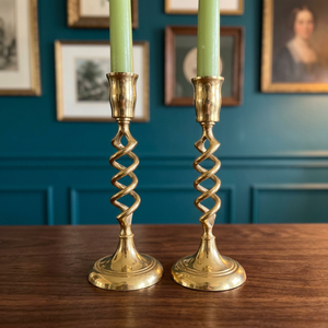 Elegante Portavelas de Hierro Forjado Hecho a Mano, Centro de Mesa para Bodas y Navidad, Decoración para el Hogar y la Mesa del Comedor - Product Image 4