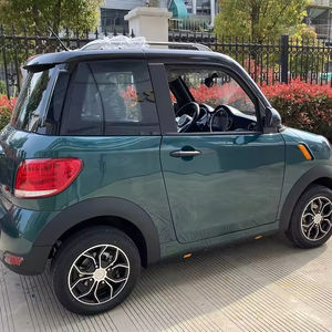 EEC certificata quattro ruote Mini auto elettrica 2 posti nuove auto elettriche - Product Image 4