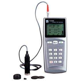 TIME7231 Machine d'équipement électrique électronique portable 220V compteur de vibrations de dynamitage petit équipement d'essai avec 1 an de garantie - Product Image 2