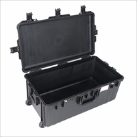 PP-764032 Boîte de rangement multifonctionnelle en plastique EVA imperméable IP67 de haute qualité avec doublure en mousse résistante à la chaleur