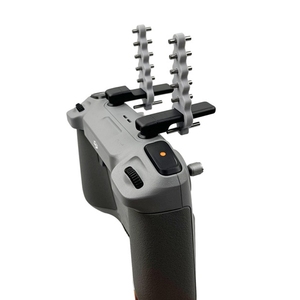 تصميم جديد لعام 2023: هوائي ياغي معزز للإشارة لجهاز التحكم عن بعد <span class=keywords><strong>2</strong></span>.4 جيجا هرتز لطائرات دي جي آي إير <span class=keywords><strong>3</strong></span>/ميني 4 برو - Product Image 3