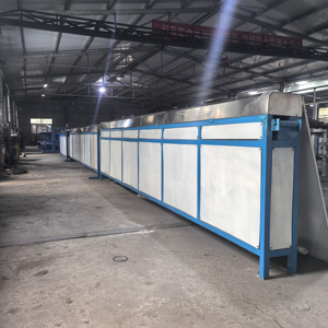 Machine de fabrication de fibres d'acier collées DAYE modèle GG 50Hz, haute production, équipement de construction durable, garantie 5 ans - Product Image 2