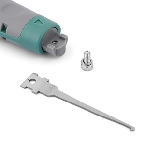 Strumento di Estrazione JRready JRconDRK-HK01 Adatto per la Rimozione di AMP Superseal 1.5, DEUTSCH Serie DT e Altri Fermi Posteriori - Product Image 3