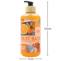 Échantillons gratuits SLS & SLES shampooing désodorisant pour animaux de compagnie riche en mousse et antistatique chien lissage Qrorganic shampooing en gros
