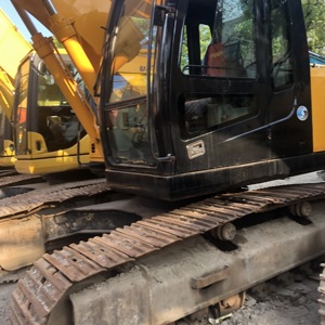 Excavadora Usada de Buen Rendimiento HYUNDAI R225-7 de 25 Toneladas, Excavadora Hidráulica de Segunda Mano 215-7 220LC-9S en Existencia - Product Image 5