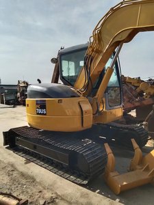 รถขุด Komatsu มือสอง PC78us รถขุดมือสอง - Product Image 3