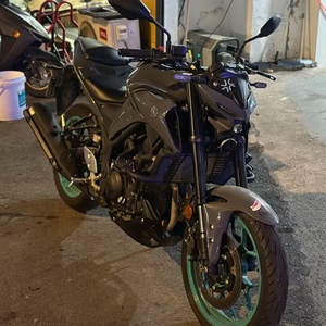 Meilleures ventes 2026 Yamaha MT03 Motos d'occasion Moteur bicylindre en parallèle refroidi par eau Suspension arrière inversée Si centralisé - Product Image 4