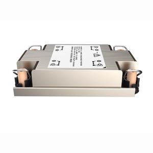Silencioso Lga 4189 1u Servidor de Cpu enfriador pasivo ventilador de computadora de escritorio para placa base Supermicro X12dpg-Nt6/1/2/6 - Product Image 4