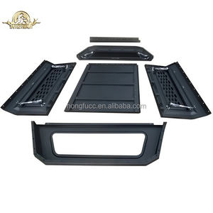 Capot rigide de camion HF 5ft 6ft, le plus bien noté, pour le camping en extérieur, en aluminium, pour Toyota Tacoma 4ème génération 2024 2025 - Product Image 2