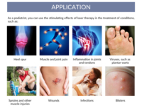 Stylo d'acupuncture laser froid infrarouge de qualité clinique LLLT pour les douleurs dorsales, les douleurs aux épaules et la fibromyalgie