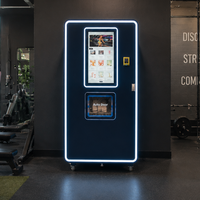 Máquina Expendedora Automática de Batidos de Proteínas y Frutas JFP Factory OEM/ODM