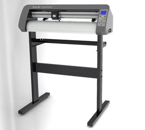 Máquina de Corte de Vinilo y TPU <span class=keywords><strong>PPF</strong></span> Teneth TH740 de Alta Calidad con Motor Servo Automático de Contorno de 24 Pulgadas, Venta Directa de Fábrica - Product Image 4