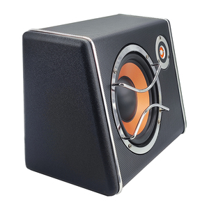 6 8 10 Inch Auto Speakers Max1500 W Box Auto Actieve <span class=keywords><strong>Subwoofer</strong></span> Klankkast Ingebouwde Versterker Auto <span class=keywords><strong>Subwoofer</strong></span> - Product Image 4