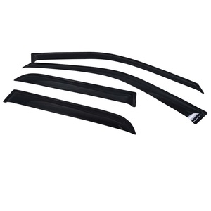 Déflecteur de vitre latérale en PMMA moulé sous blister, sur mesure pour berlines et SUV, pare-pluie et déflecteur de vent - Product Image 3