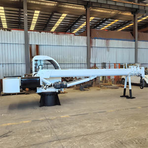 رافعة شاملة لحلول الرفع البحري رافعات رصيف ممتازة مع مكونات أساسية مضخة ومحمل - Product Image 2