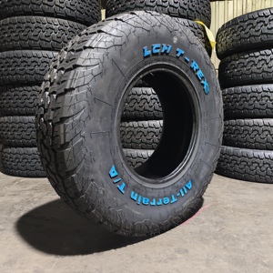 ยางรถยนต์ LCH T-REX สำหรับรถยนต์นั่งส่วนบุคคล ยางออฟโรด ขนาด 31*10.5r15 ยางออลเทอร์เรน ยางรถยนต์ ยางจีนขายส่ง ยางออฟโรด - Product Image 5
